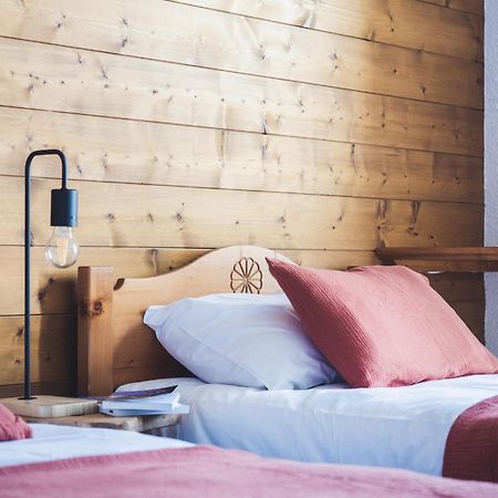 Auberge Le Valezan Zewnętrze zdjęcie