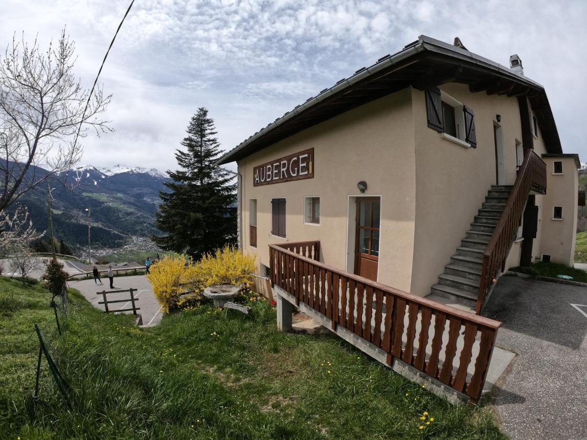 Auberge Le Valezan Zewnętrze zdjęcie