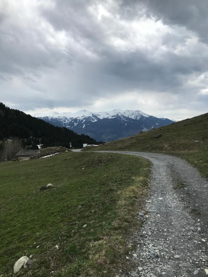 Auberge Le Valezan Zewnętrze zdjęcie