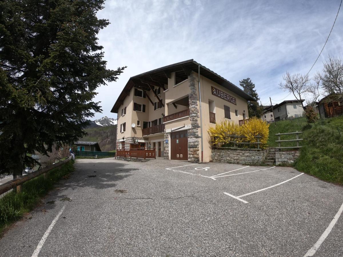 Auberge Le Valezan Zewnętrze zdjęcie