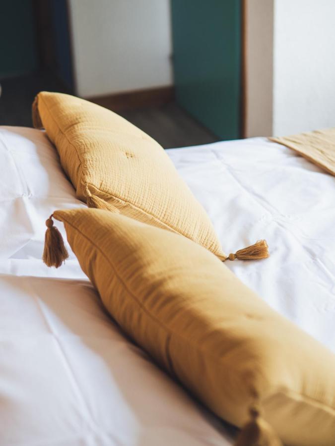 Auberge Le Valezan Zewnętrze zdjęcie