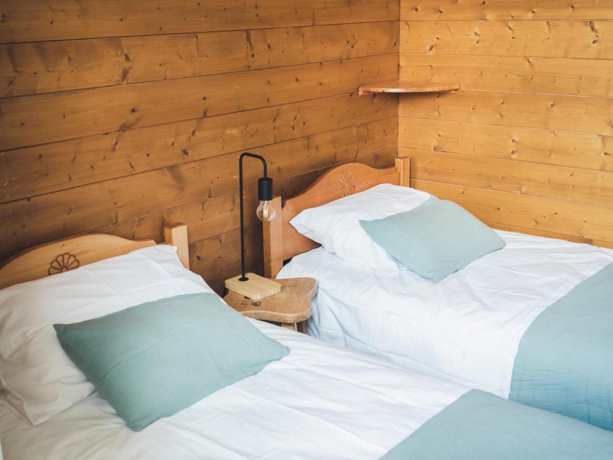 Auberge Le Valezan Zewnętrze zdjęcie