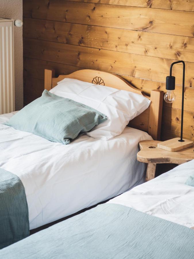Auberge Le Valezan Zewnętrze zdjęcie