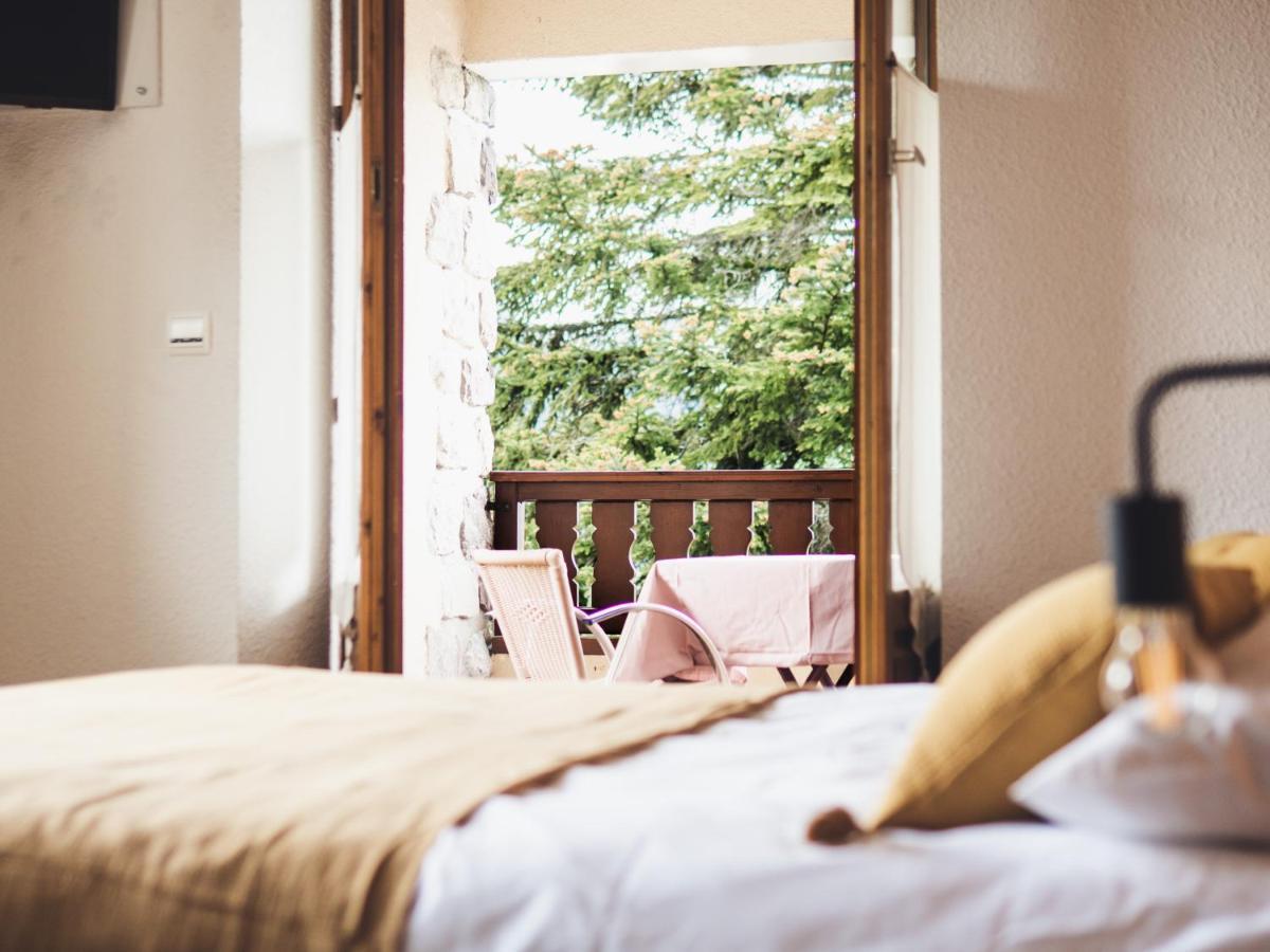 Auberge Le Valezan Zewnętrze zdjęcie