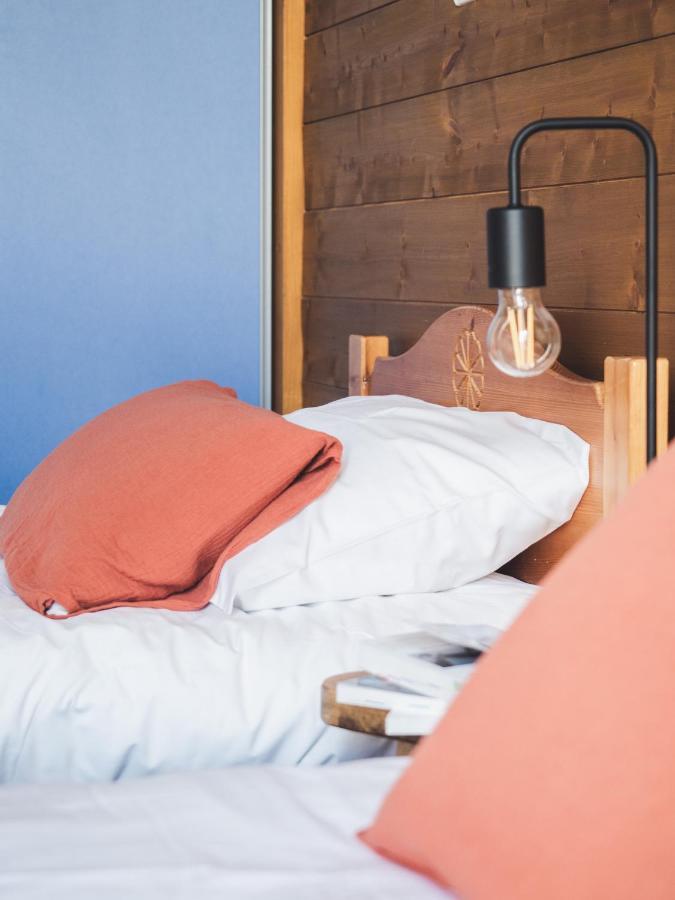 Auberge Le Valezan Zewnętrze zdjęcie