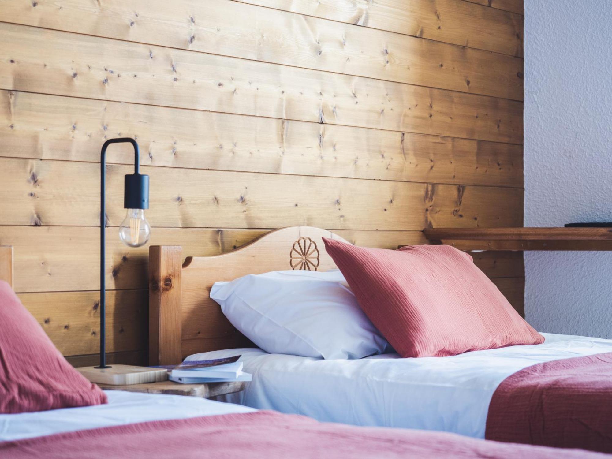 Auberge Le Valezan Zewnętrze zdjęcie