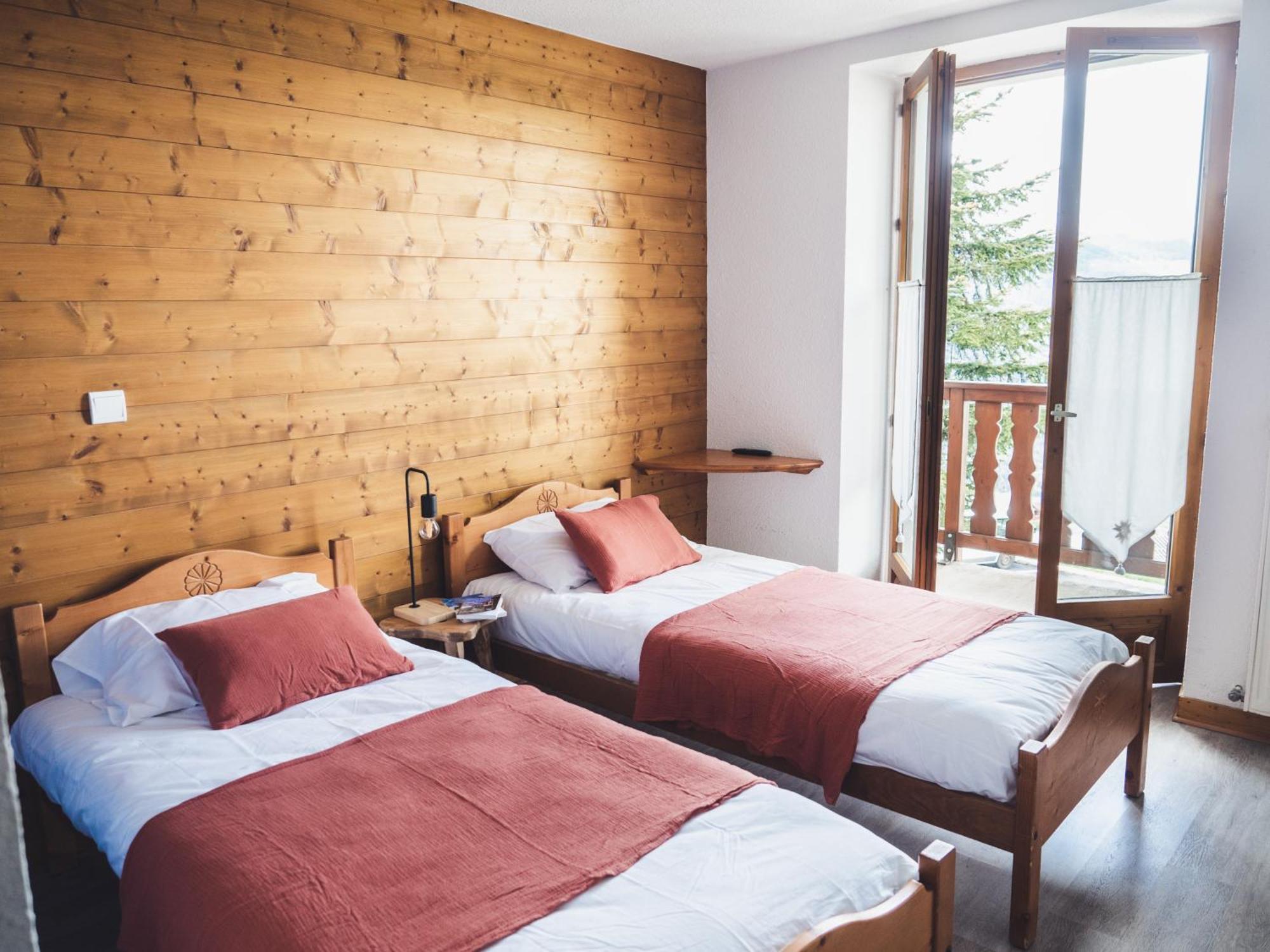 Auberge Le Valezan Zewnętrze zdjęcie